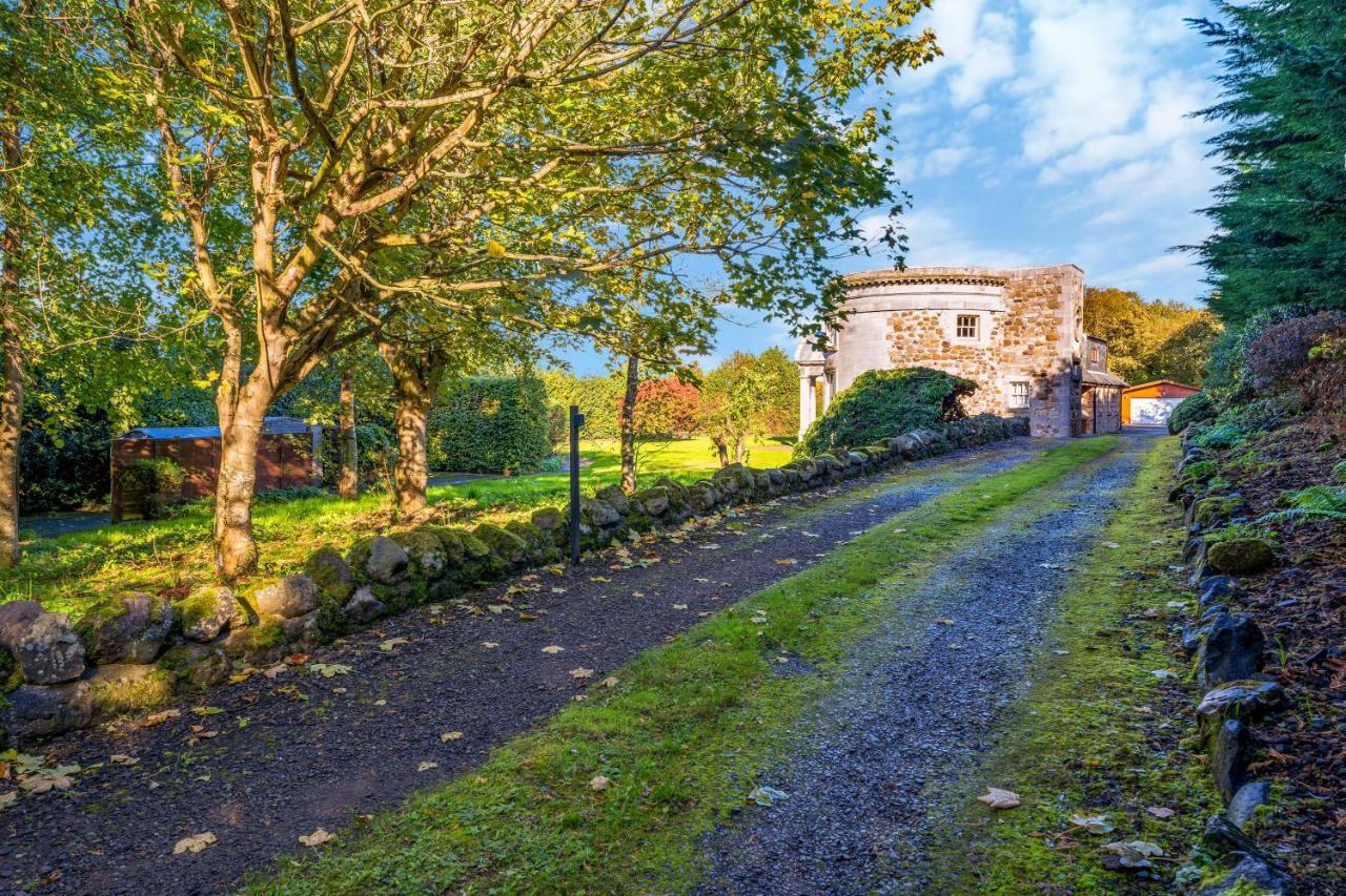 The Keep At Craigiehall Villa Edinburgh Luaran gambar